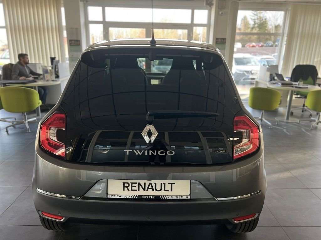 Fahrzeugbild eines Renault Twingo