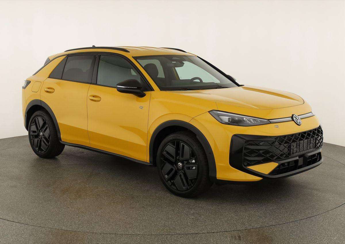 Fahrzeugbild eines Volkswagen T-Roc