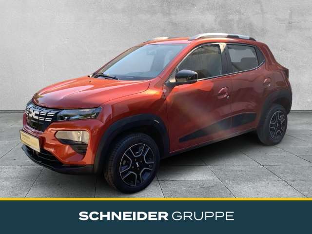 Fahrzeugbild eines Dacia Spring