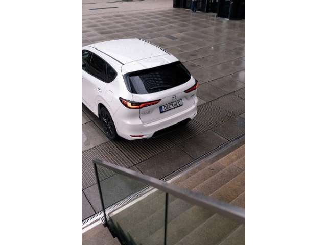 Fahrzeugbild eines Mazda CX-60