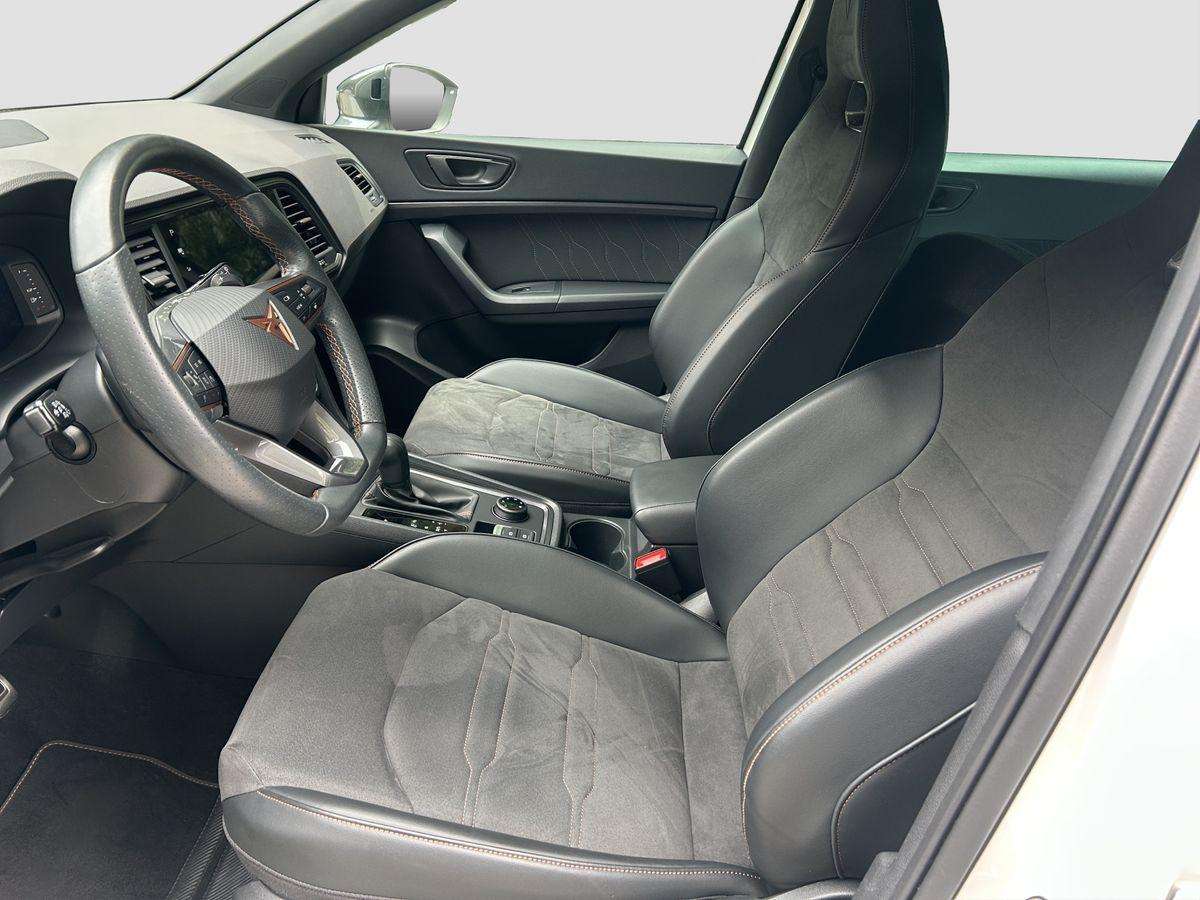Fahrzeugbild eines CUPRA Leon