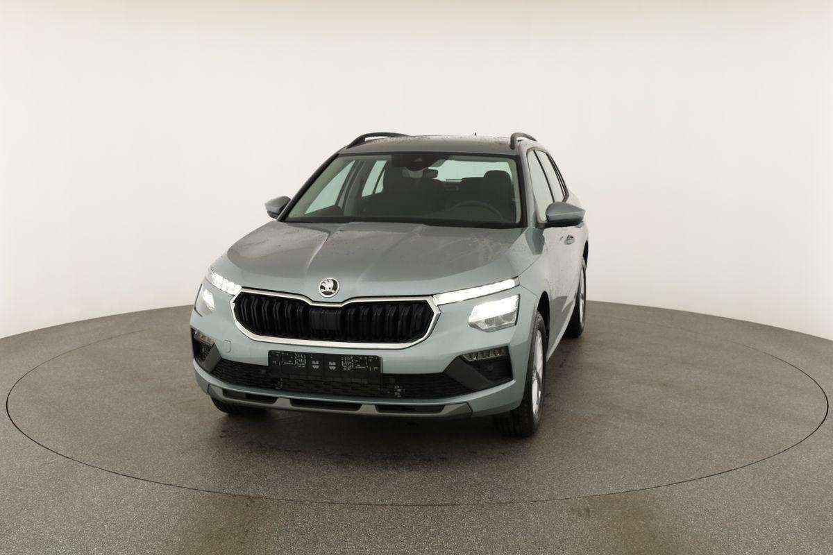 Fahrzeugbild eines Skoda Kamiq