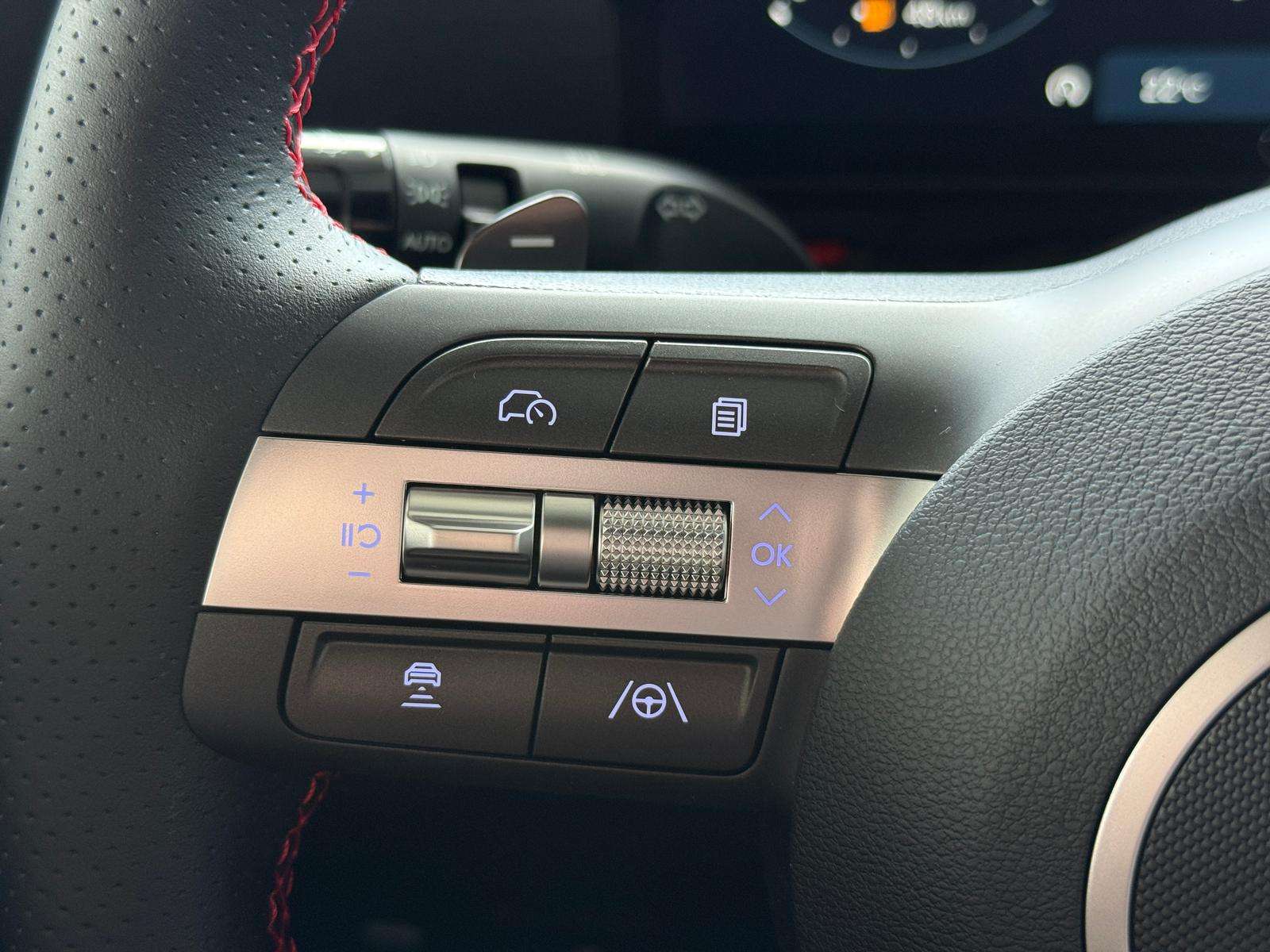 Fahrzeugbild eines Hyundai Kona