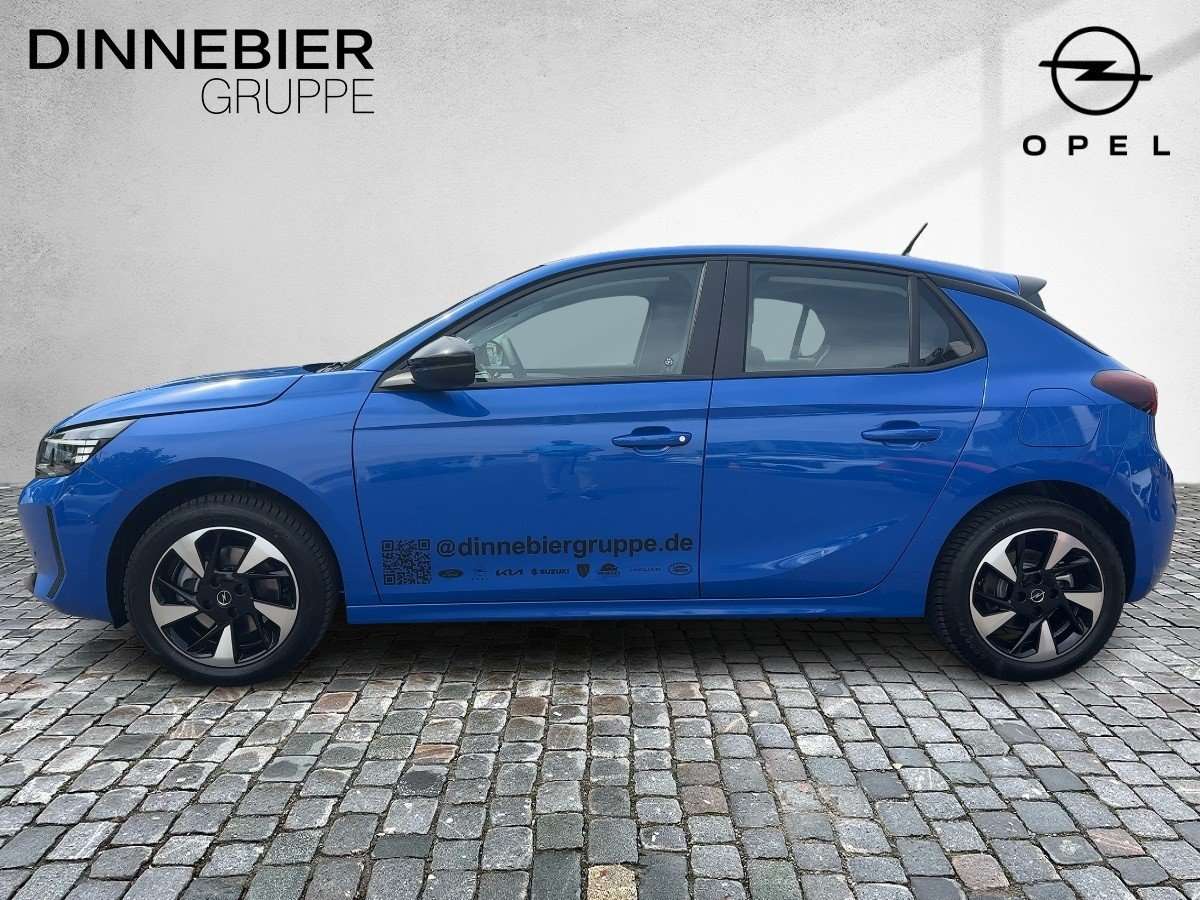 Fahrzeugbild eines Opel Corsa
