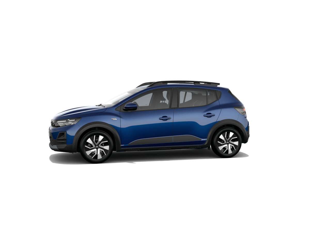 Fahrzeugbild eines Dacia Sandero