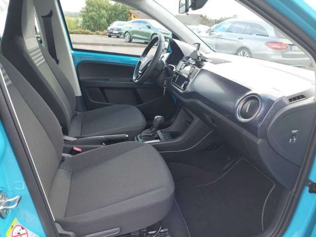 Fahrzeugbild eines Volkswagen up!