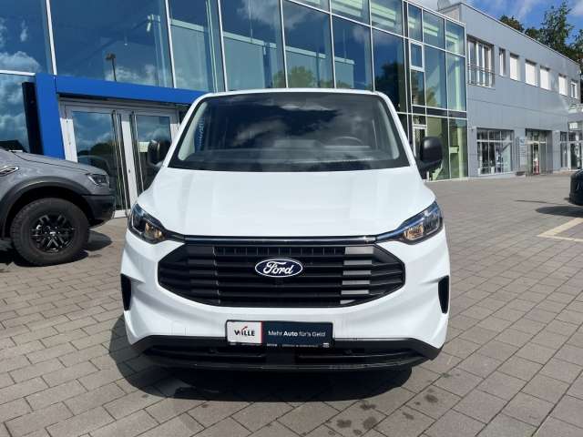Fahrzeugbild eines Ford Transit Custom
