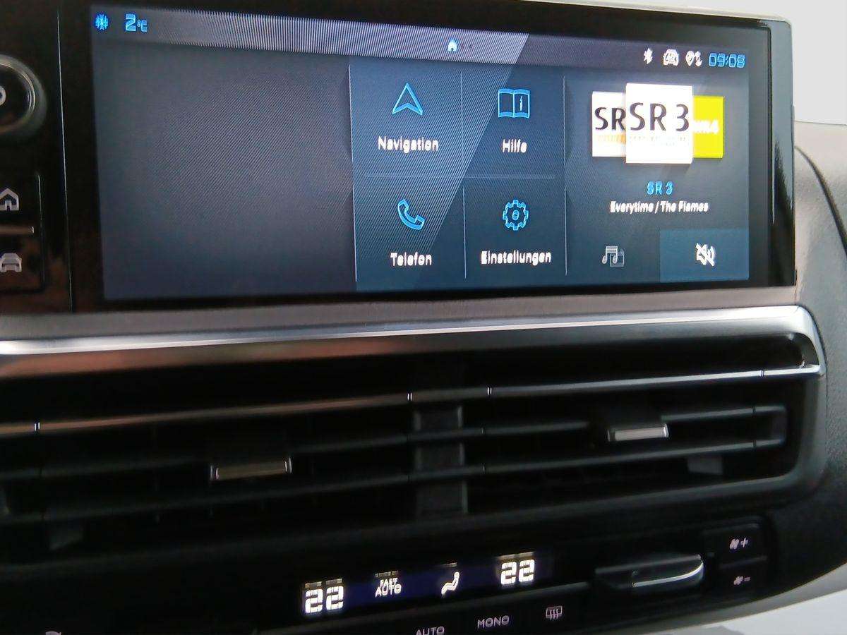 Fahrzeugbild eines Peugeot Expert