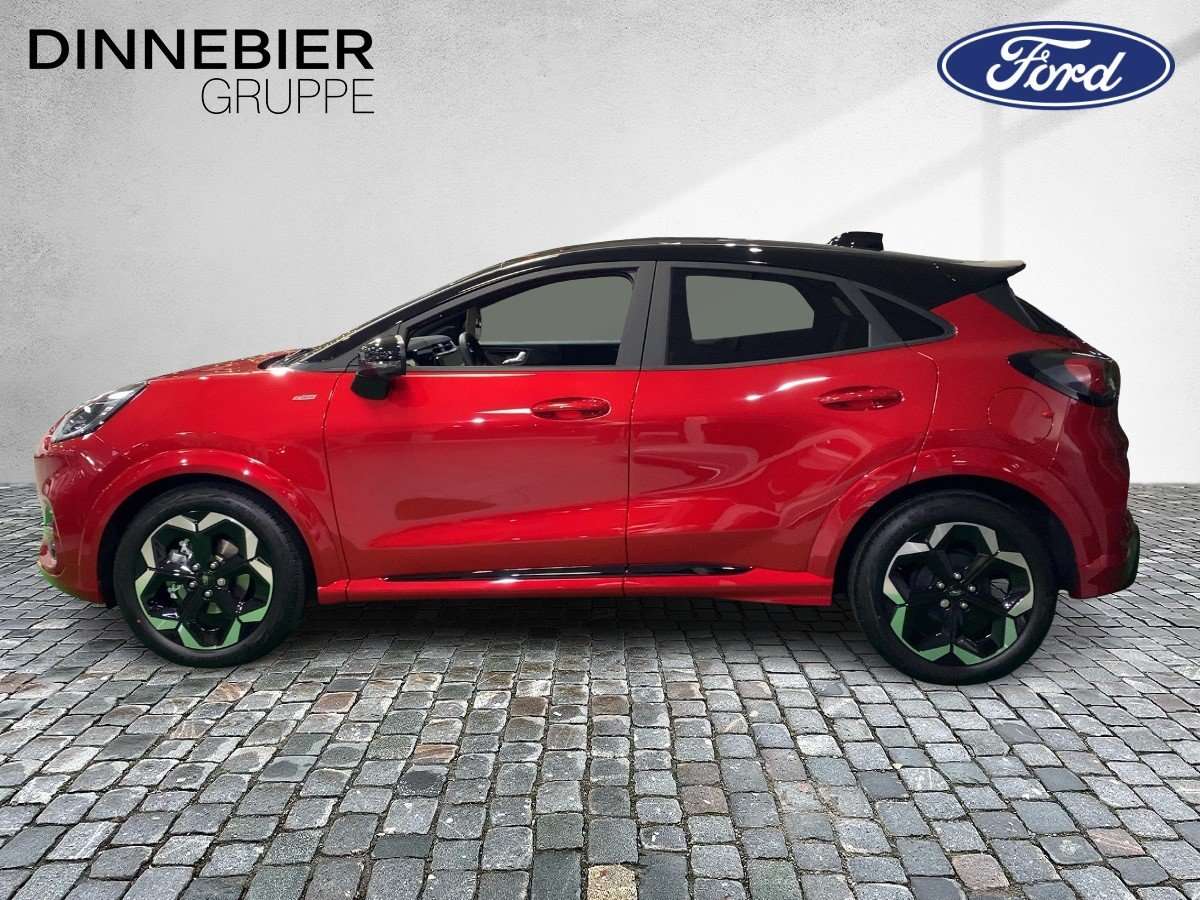 Fahrzeugbild eines Ford Puma