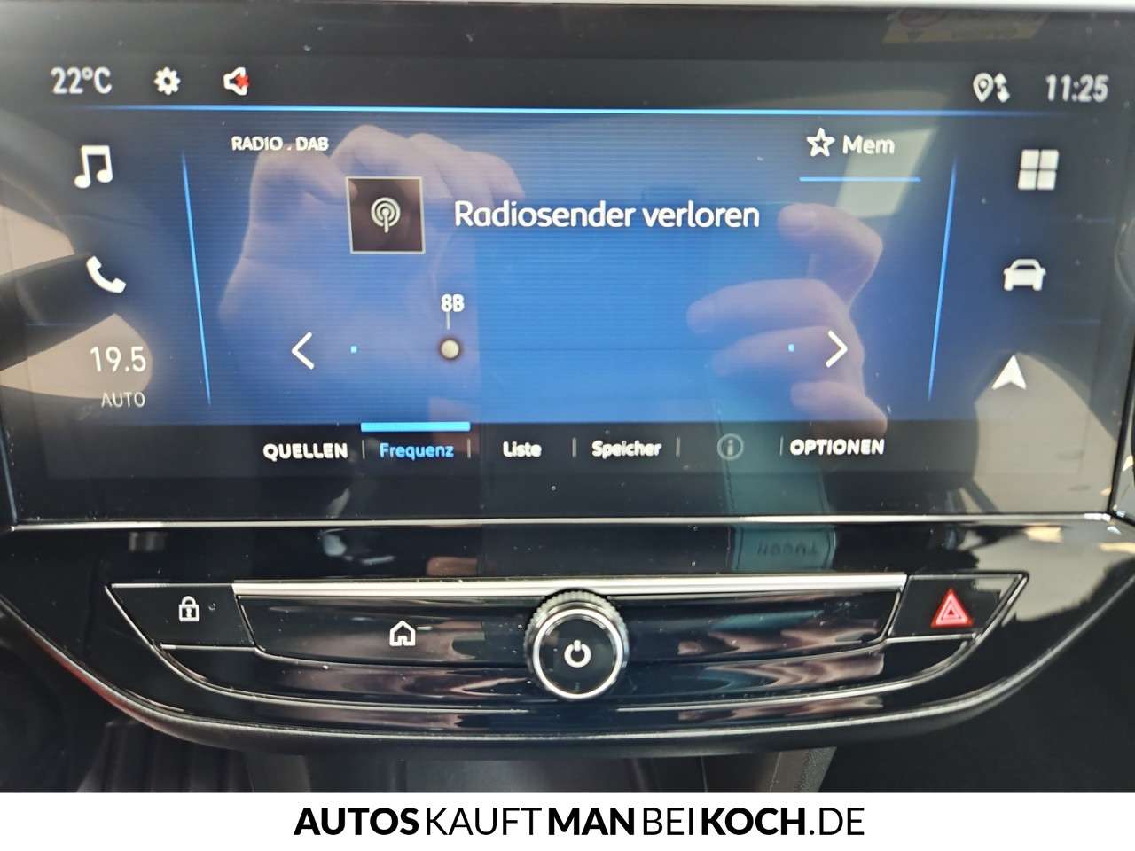 Fahrzeugbild eines Opel Corsa