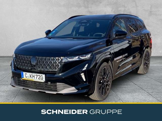 Fahrzeugbild eines Renault Espace