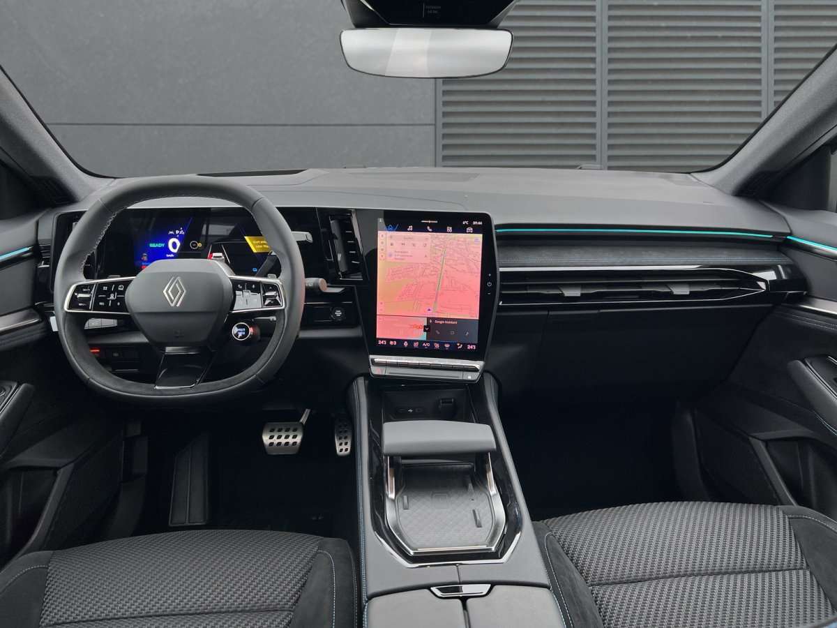 Fahrzeugbild eines Renault Espace