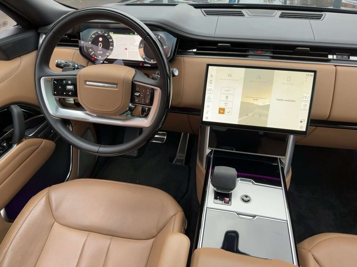 Fahrzeugbild eines Land Rover Range Rover
