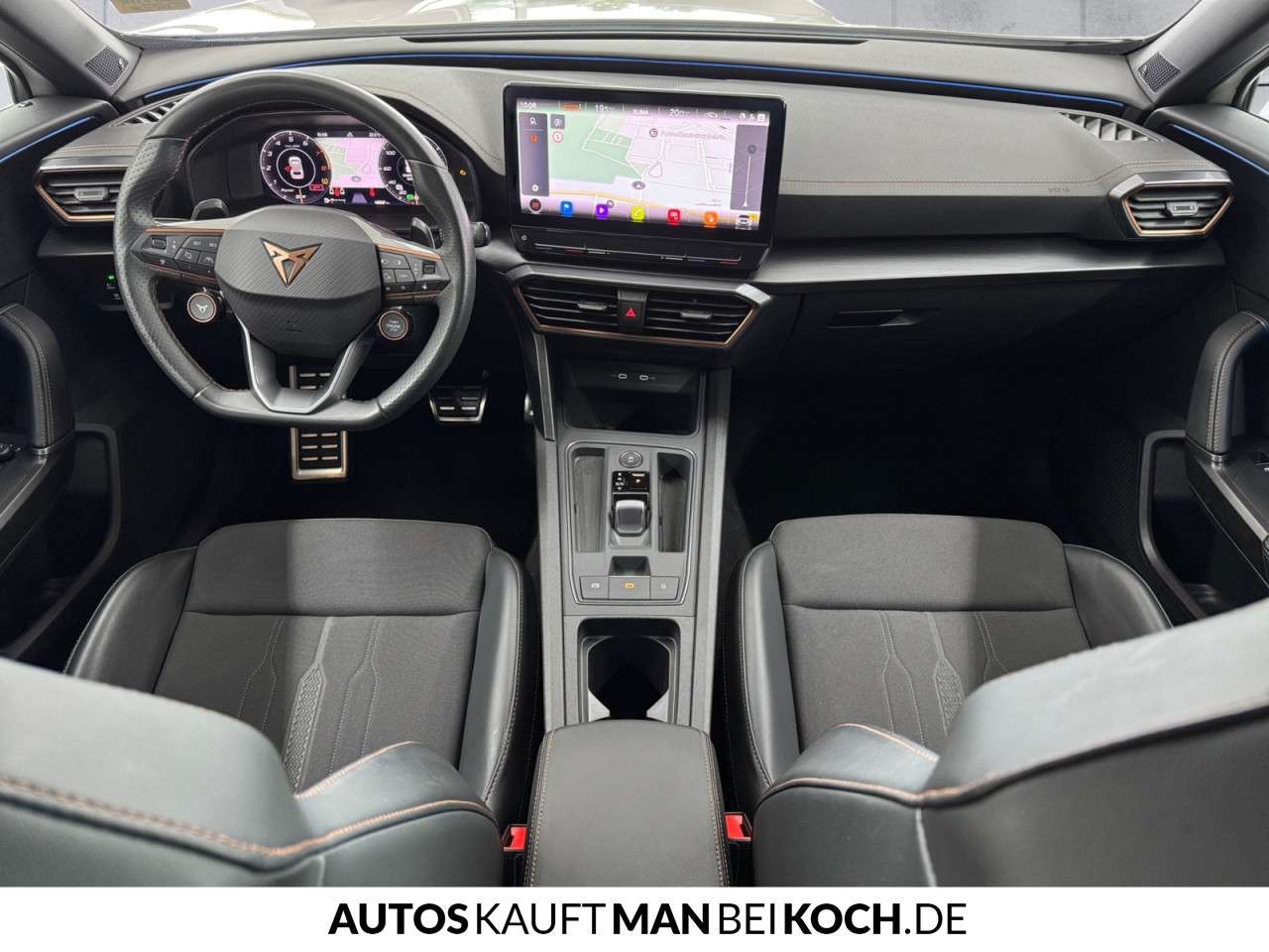 Fahrzeugbild eines CUPRA Formentor