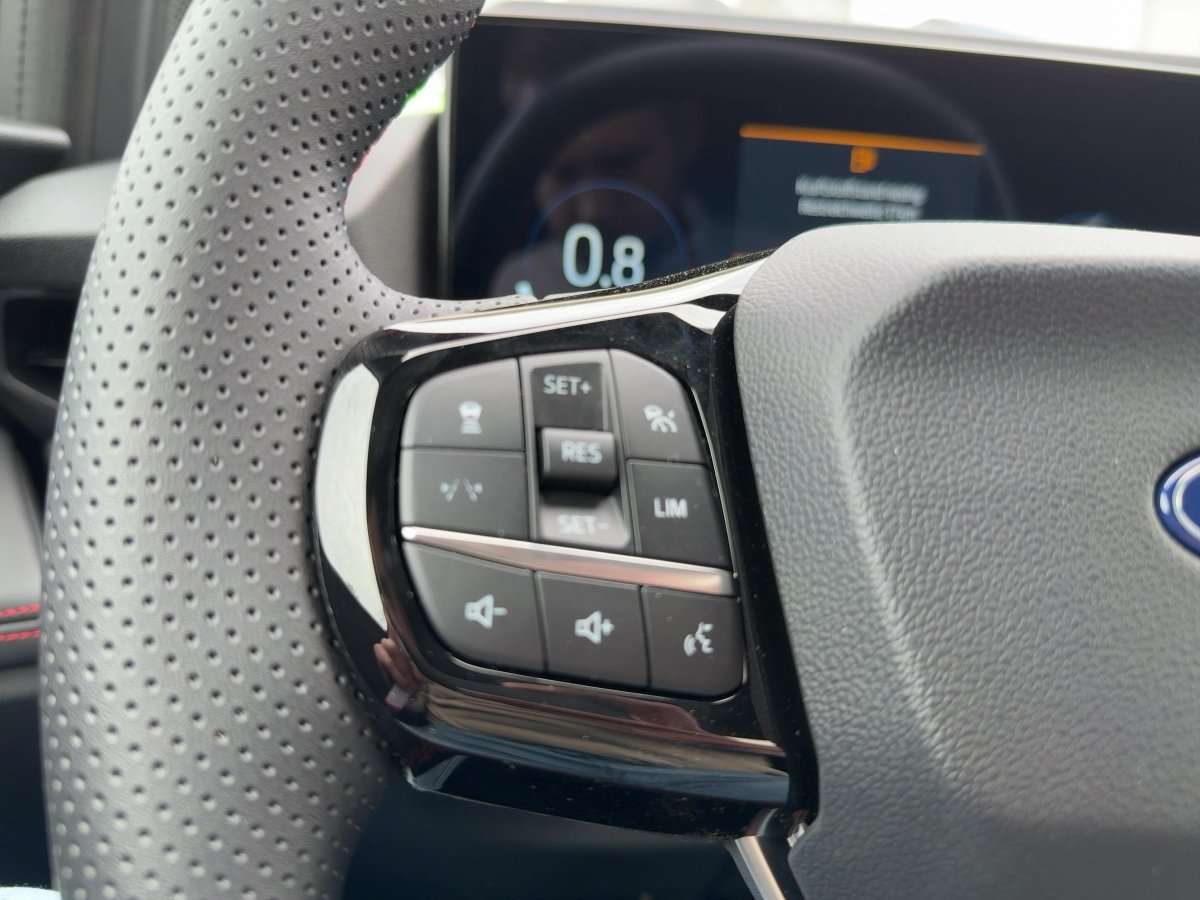 Fahrzeugbild eines Ford Puma
