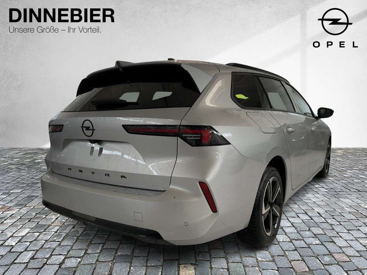 Fahrzeugbild eines Opel Astra