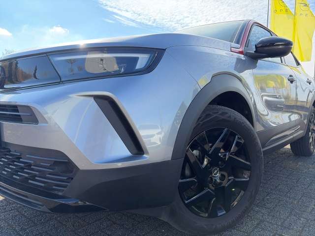 Fahrzeugbild eines Opel Mokka