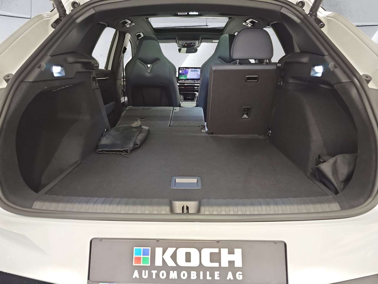 Fahrzeugbild eines CUPRA Terramar