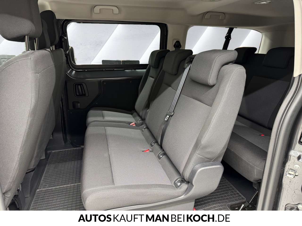 Fahrzeugbild eines Citroën Jumpy