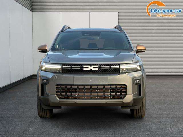 Fahrzeugbild eines Dacia Bigster
