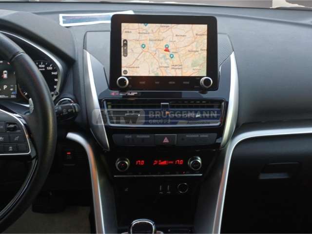 Fahrzeugbild eines Mitsubishi Eclipse Cross
