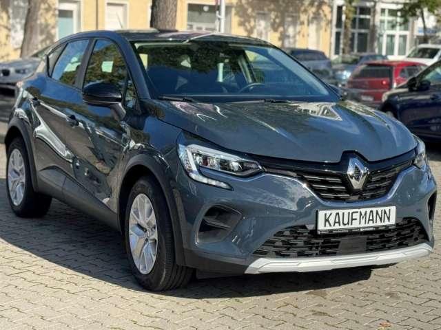Fahrzeugbild eines Renault Captur