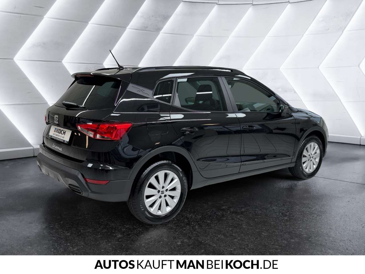 Fahrzeugbild eines SEAT Arona