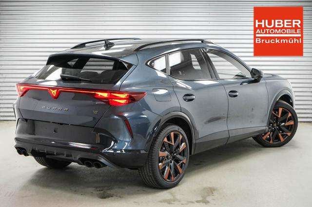 Fahrzeugbild eines CUPRA Formentor
