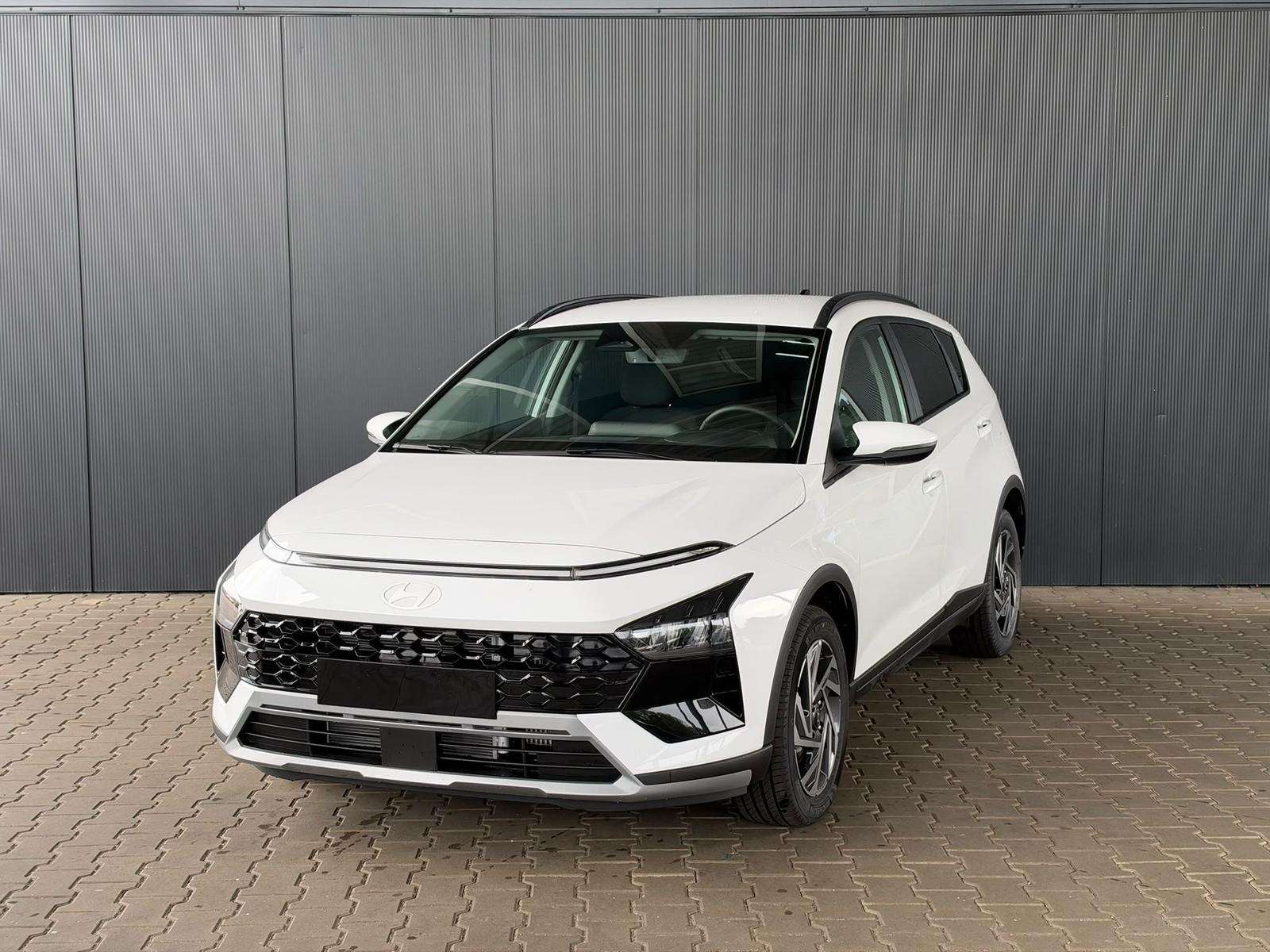 Fahrzeugbild eines Hyundai Bayon