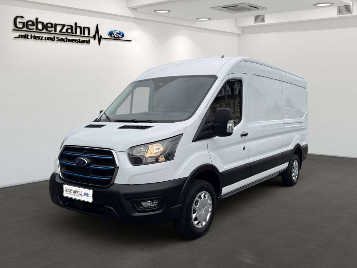 Fahrzeugbild eines Ford Transit