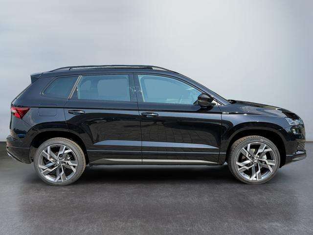 Fahrzeugbild eines Skoda Karoq