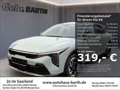 Bild Kia K4