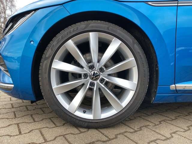 Fahrzeugbild eines Volkswagen Arteon