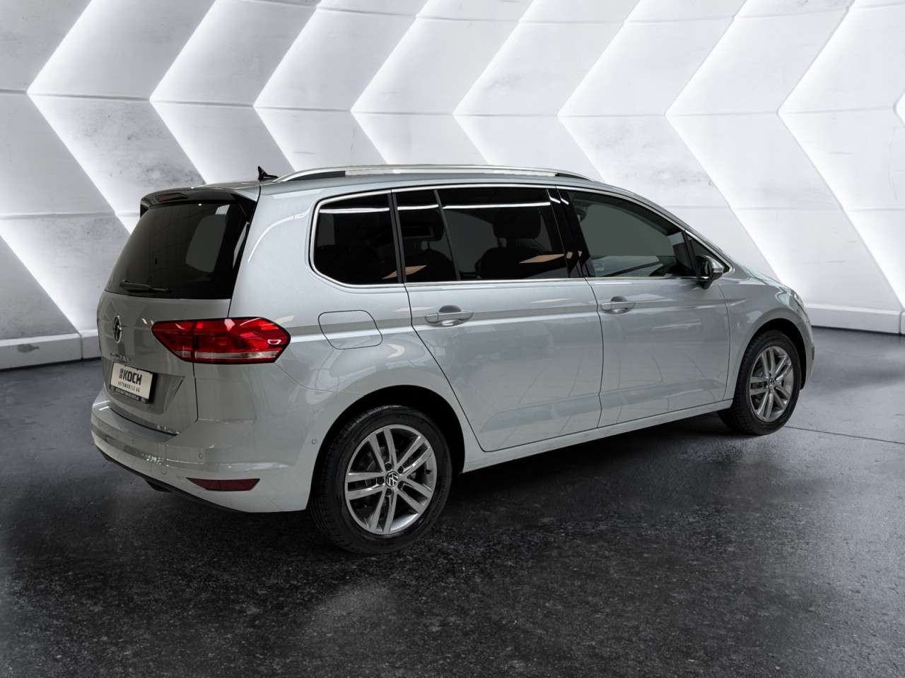 Fahrzeugbild eines Volkswagen Touran