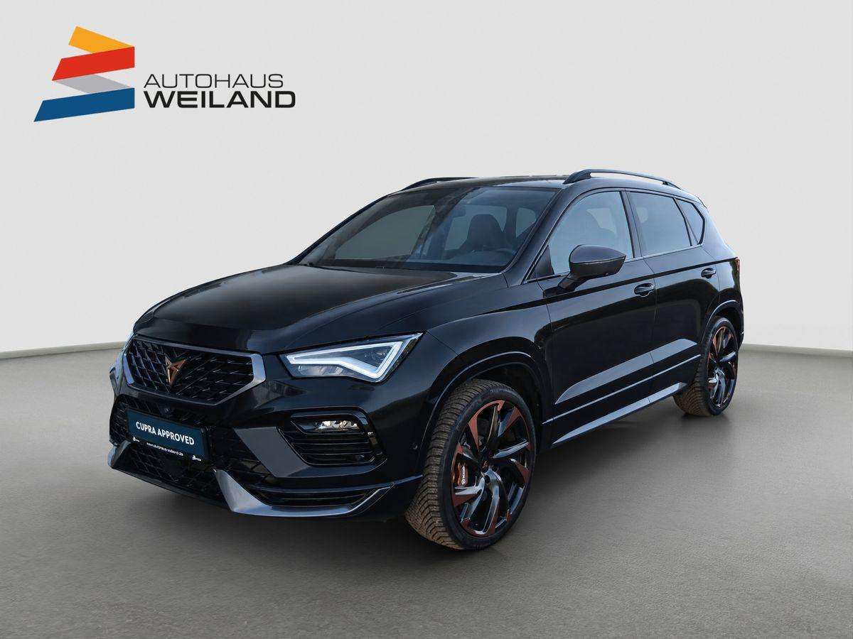 Fahrzeugbild eines CUPRA Leon