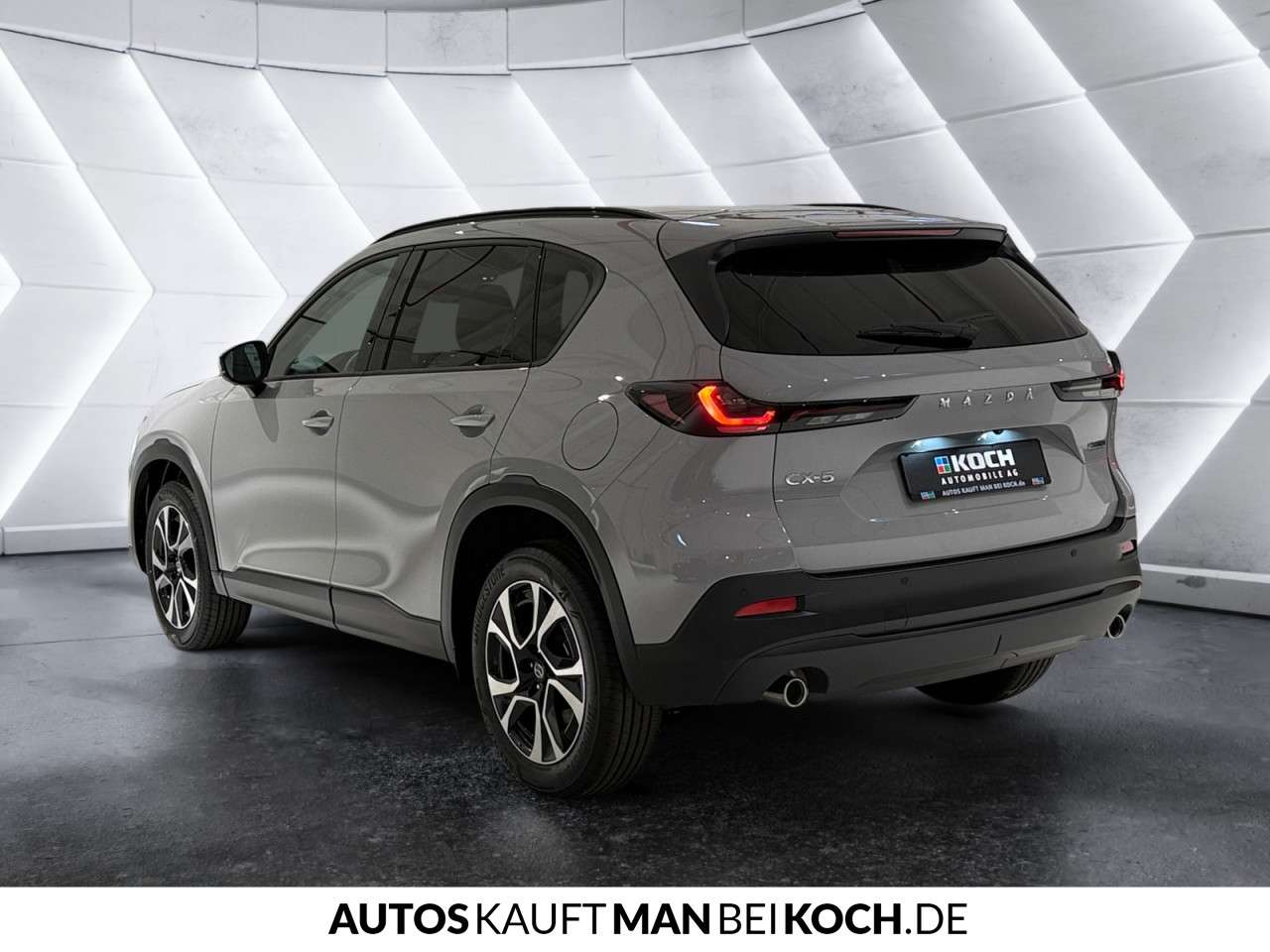 Fahrzeugbild eines Mazda CX-5
