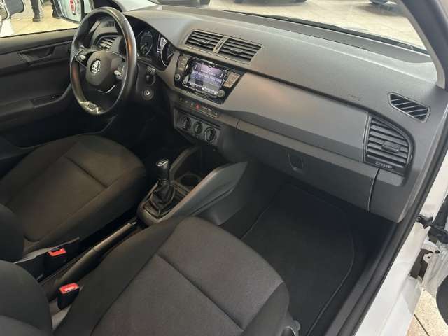 Fahrzeugbild eines Skoda Fabia