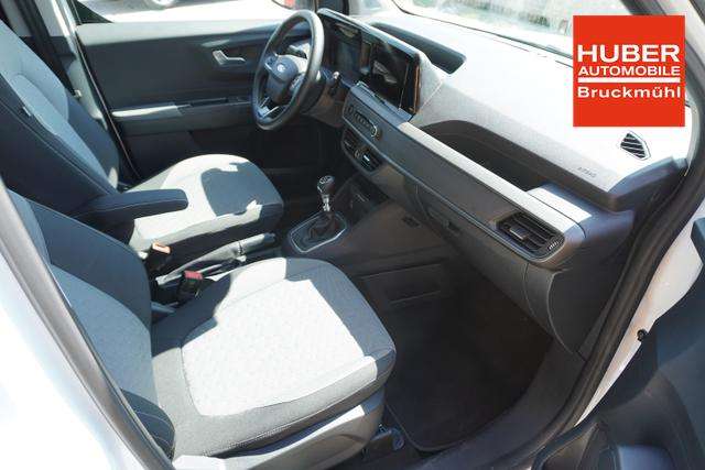 Fahrzeugbild eines Ford Tourneo Courier