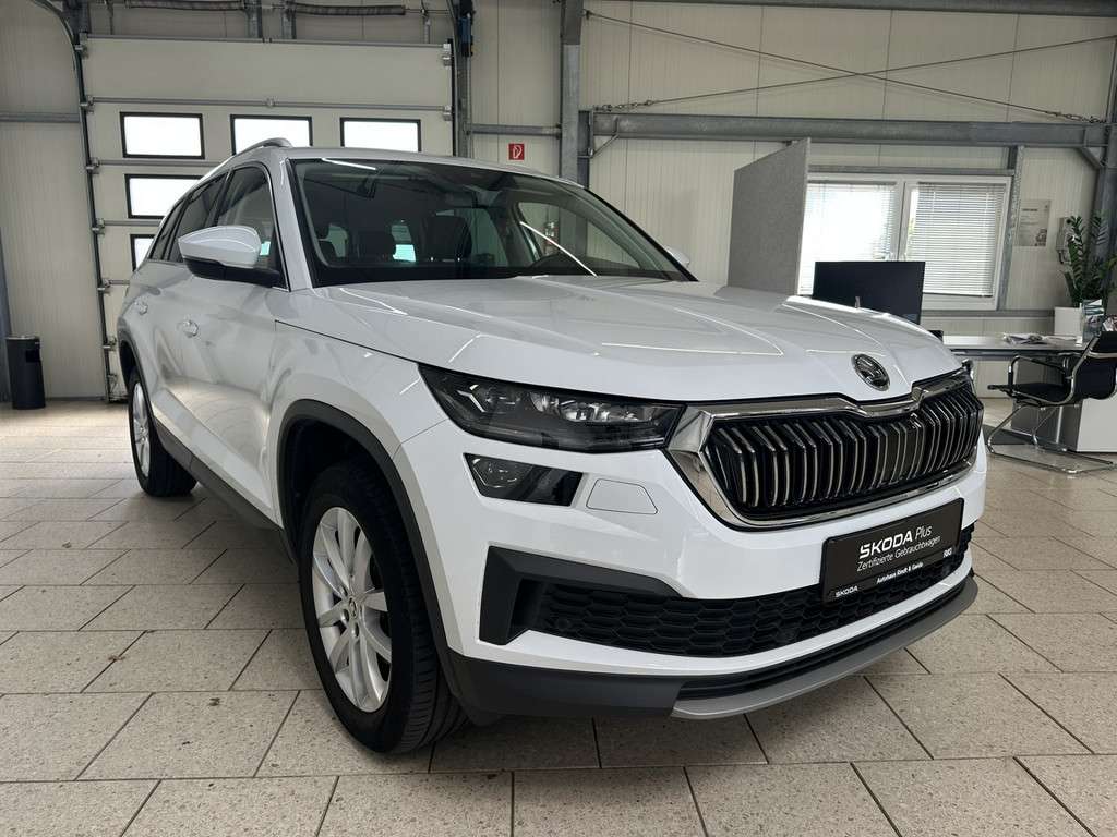 Fahrzeugbild eines Skoda Kodiaq