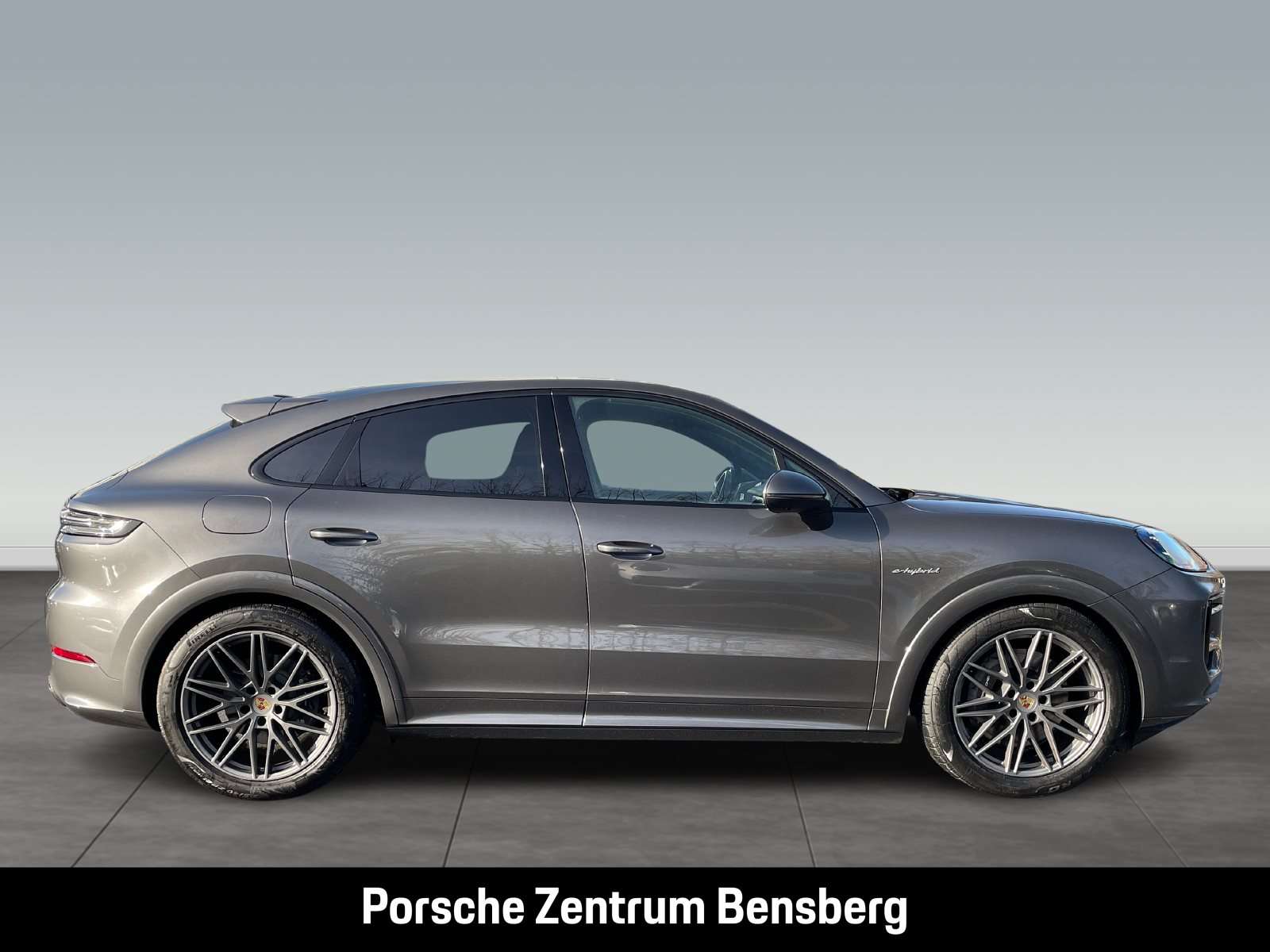 Fahrzeugbild eines Porsche Cayenne