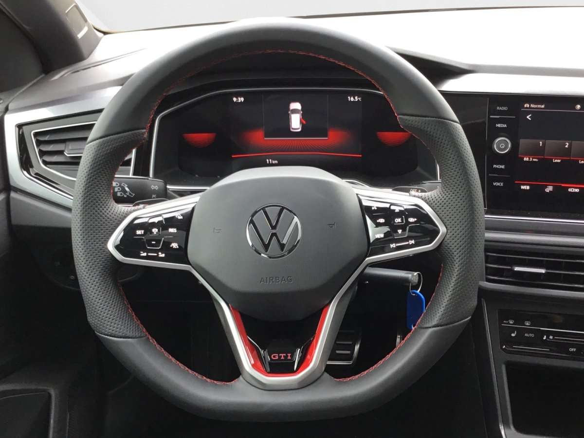 Fahrzeugbild eines Volkswagen Polo