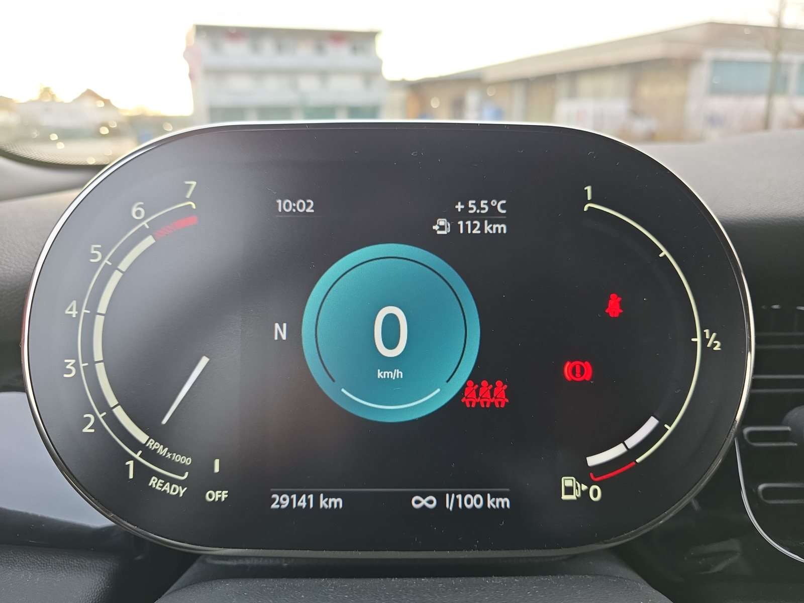 Fahrzeugbild eines MINI COOPER