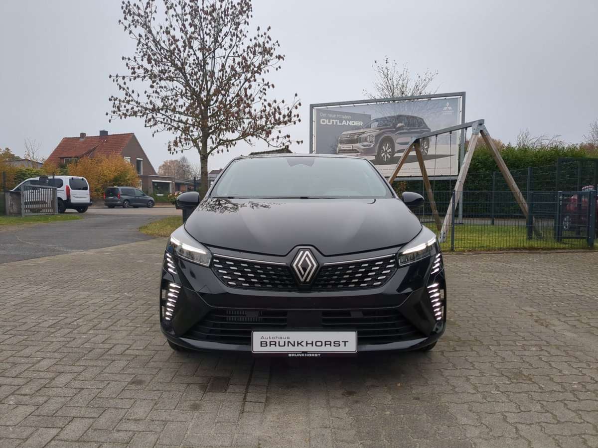 Fahrzeugbild eines Renault Clio