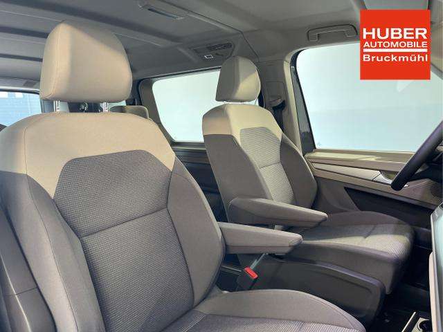 Fahrzeugbild eines Volkswagen Multivan