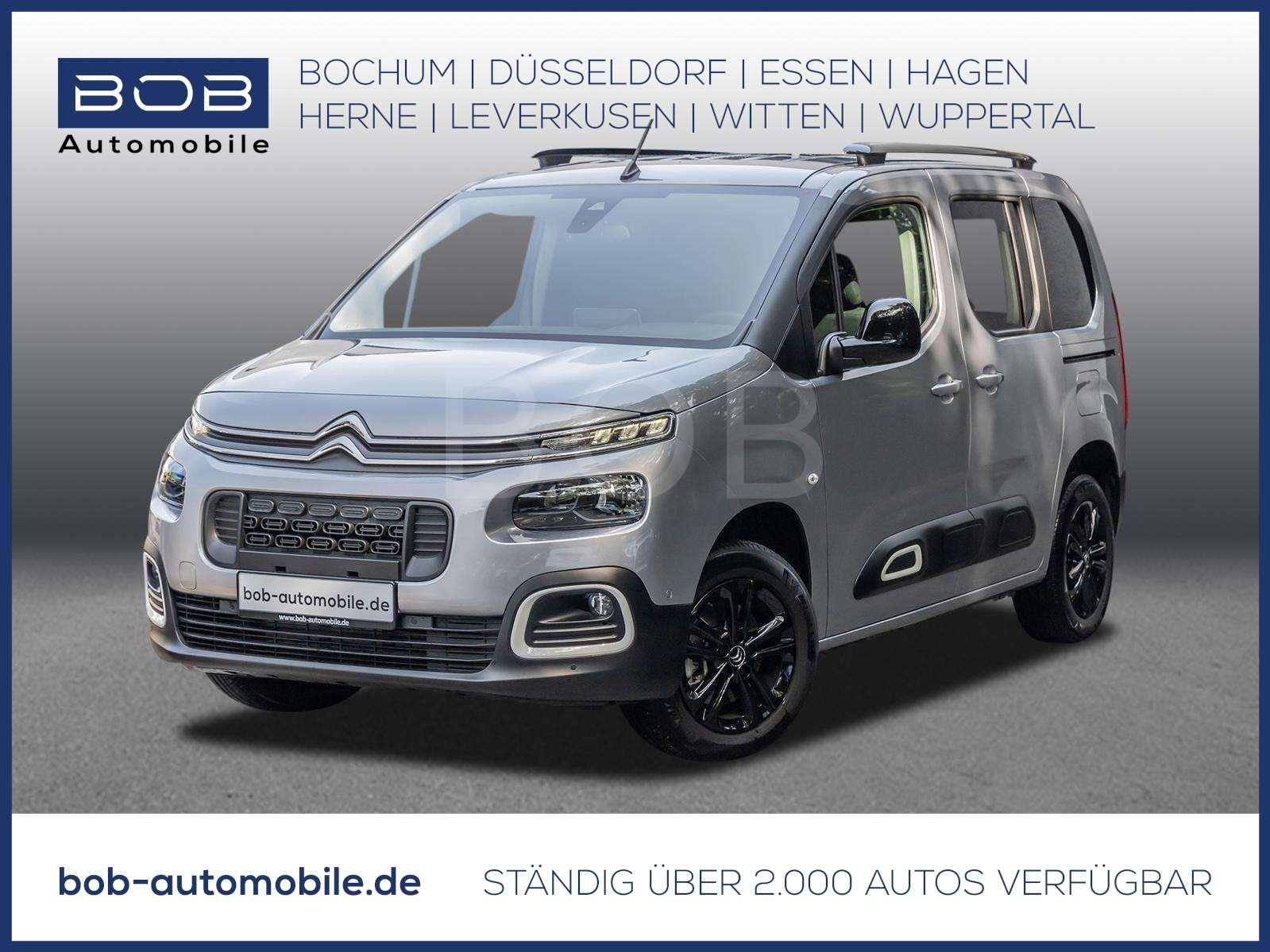 Fahrzeugbild eines Citroën Berlingo