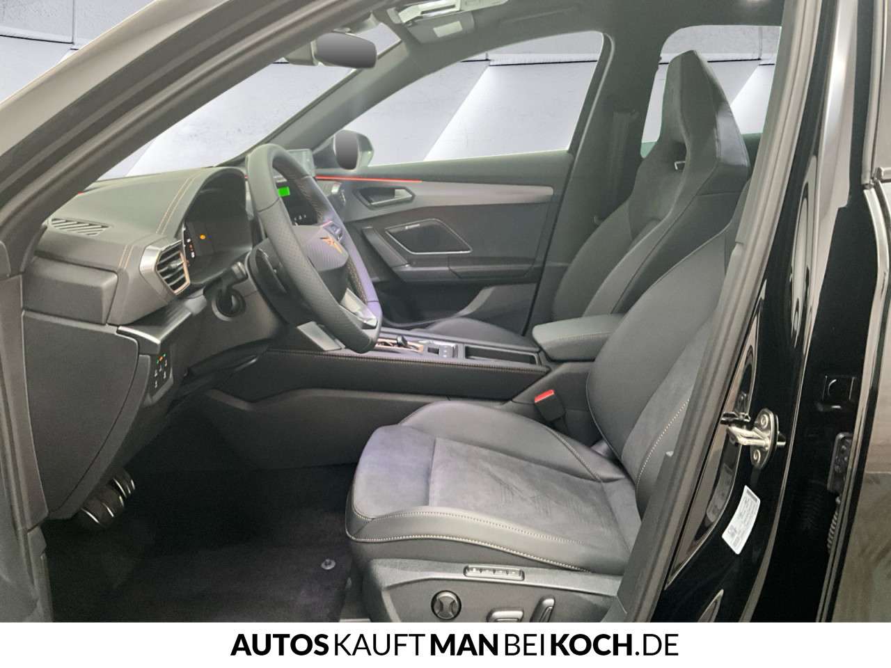 Fahrzeugbild eines CUPRA Formentor