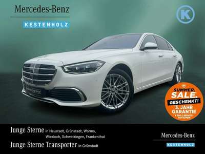 Bild Mercedes-Benz S-Klasse