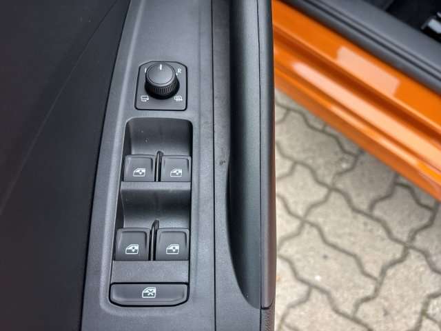 Fahrzeugbild eines Skoda Fabia