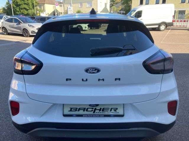 Fahrzeugbild eines Ford Puma