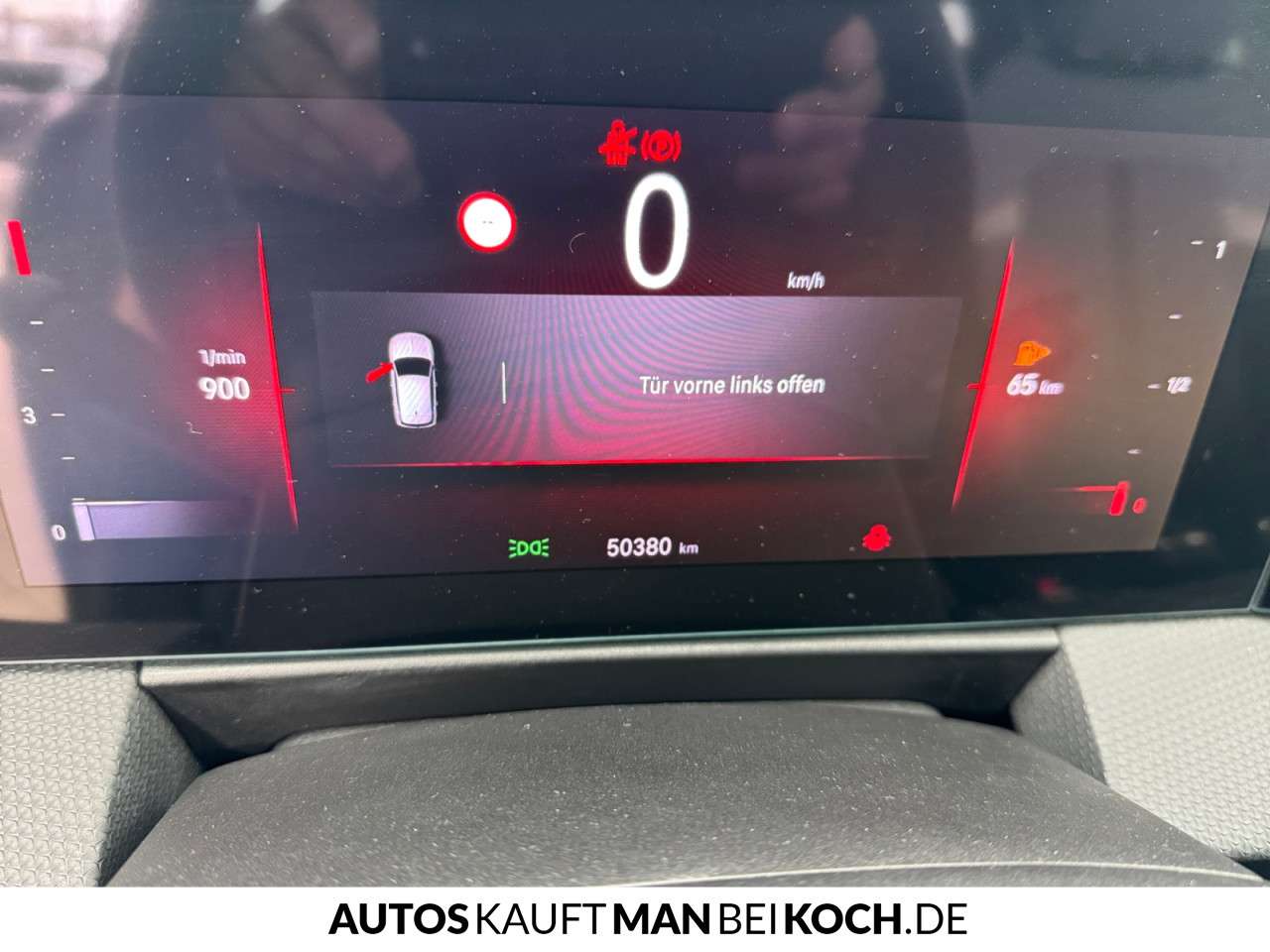 Fahrzeugbild eines Opel Astra